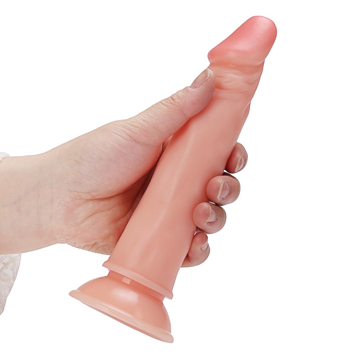 8.2 inches Realistic Dildo