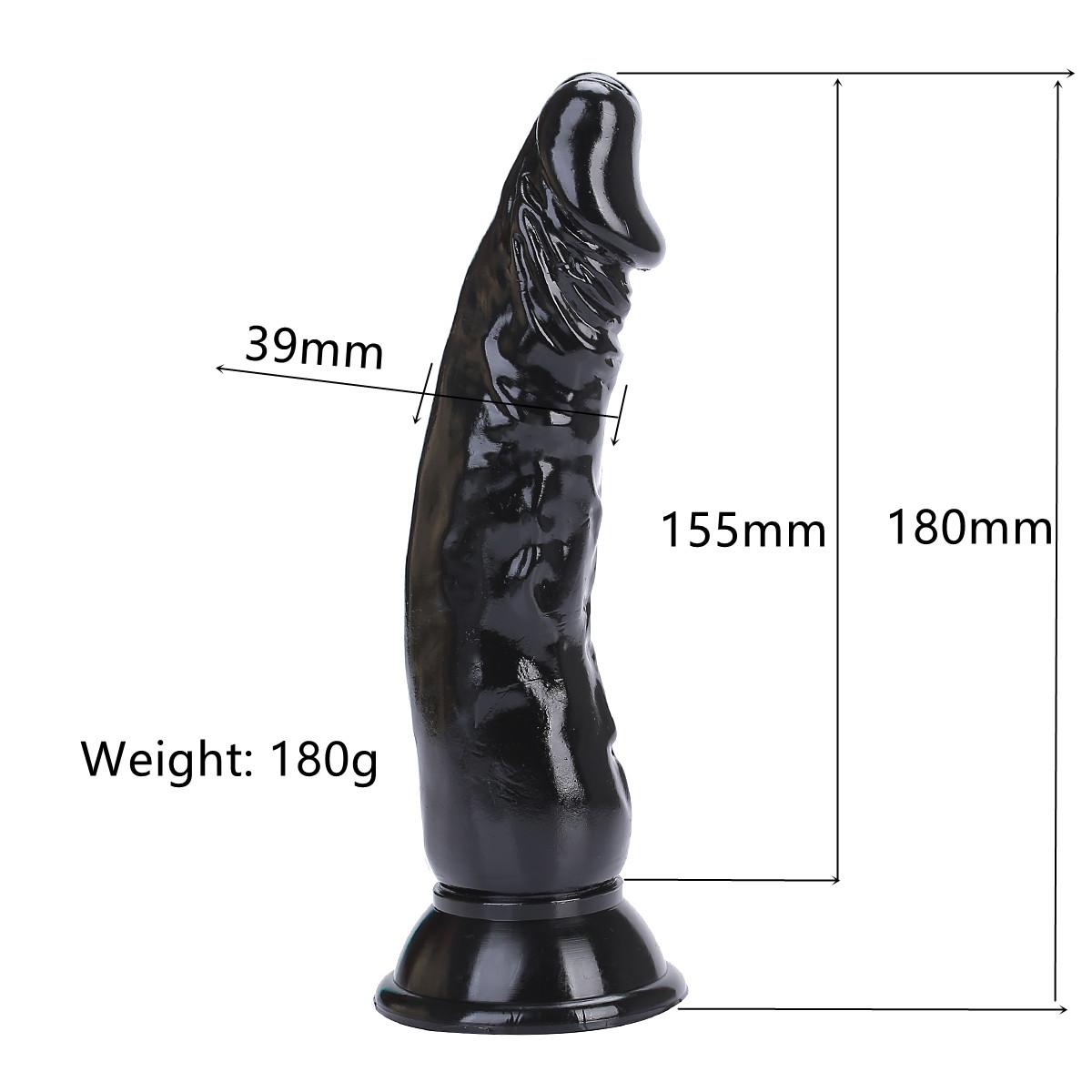 7.1 inches Realistic Dildo