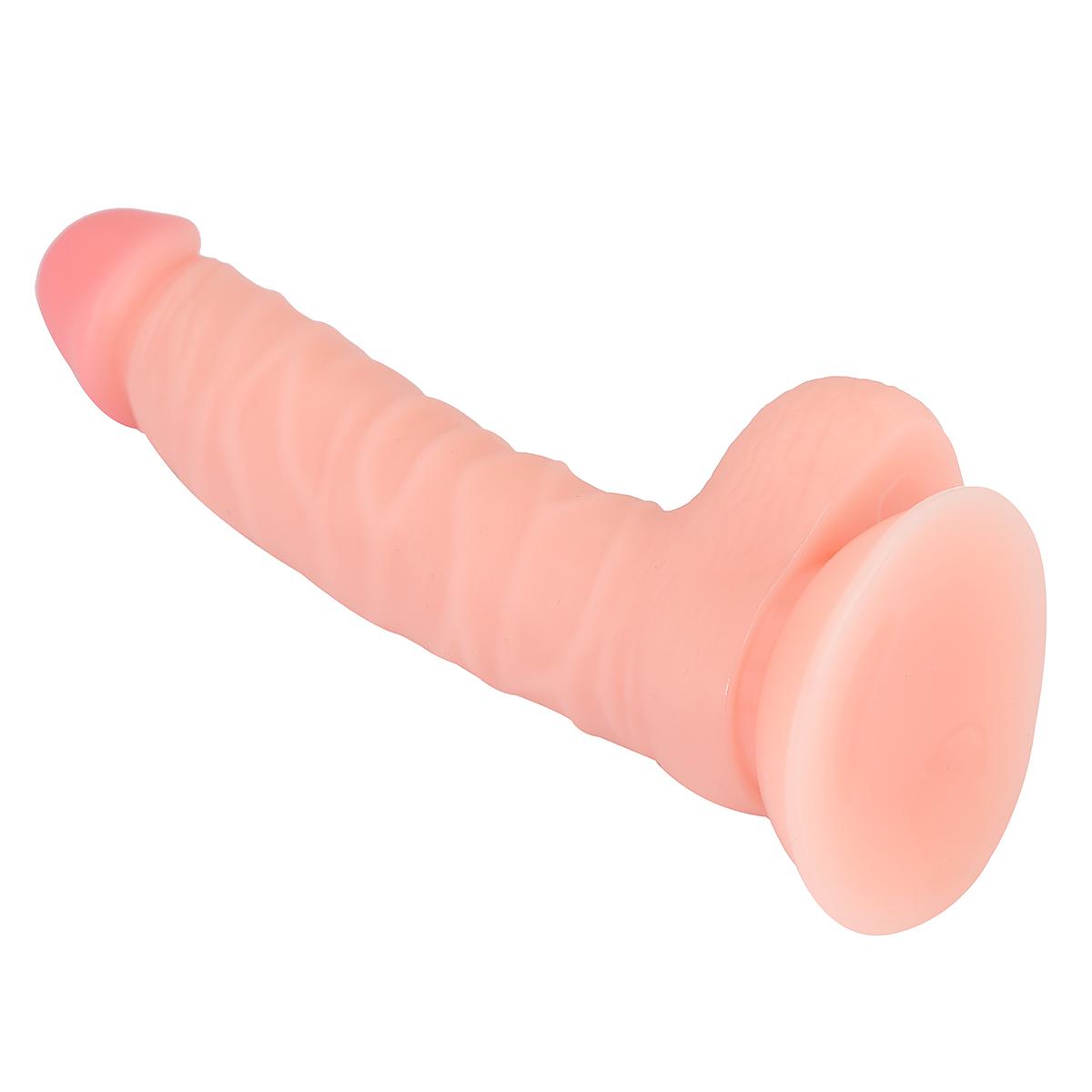 8.3 inches Realistic Dildo