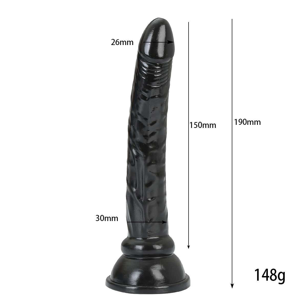 7.5 inches Realistic Dildo