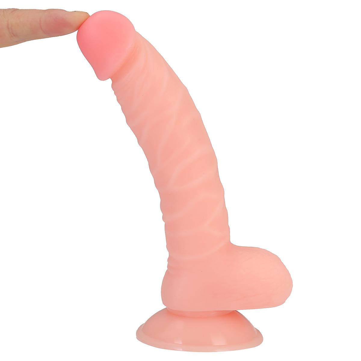 8.3 inches Realistic Dildo