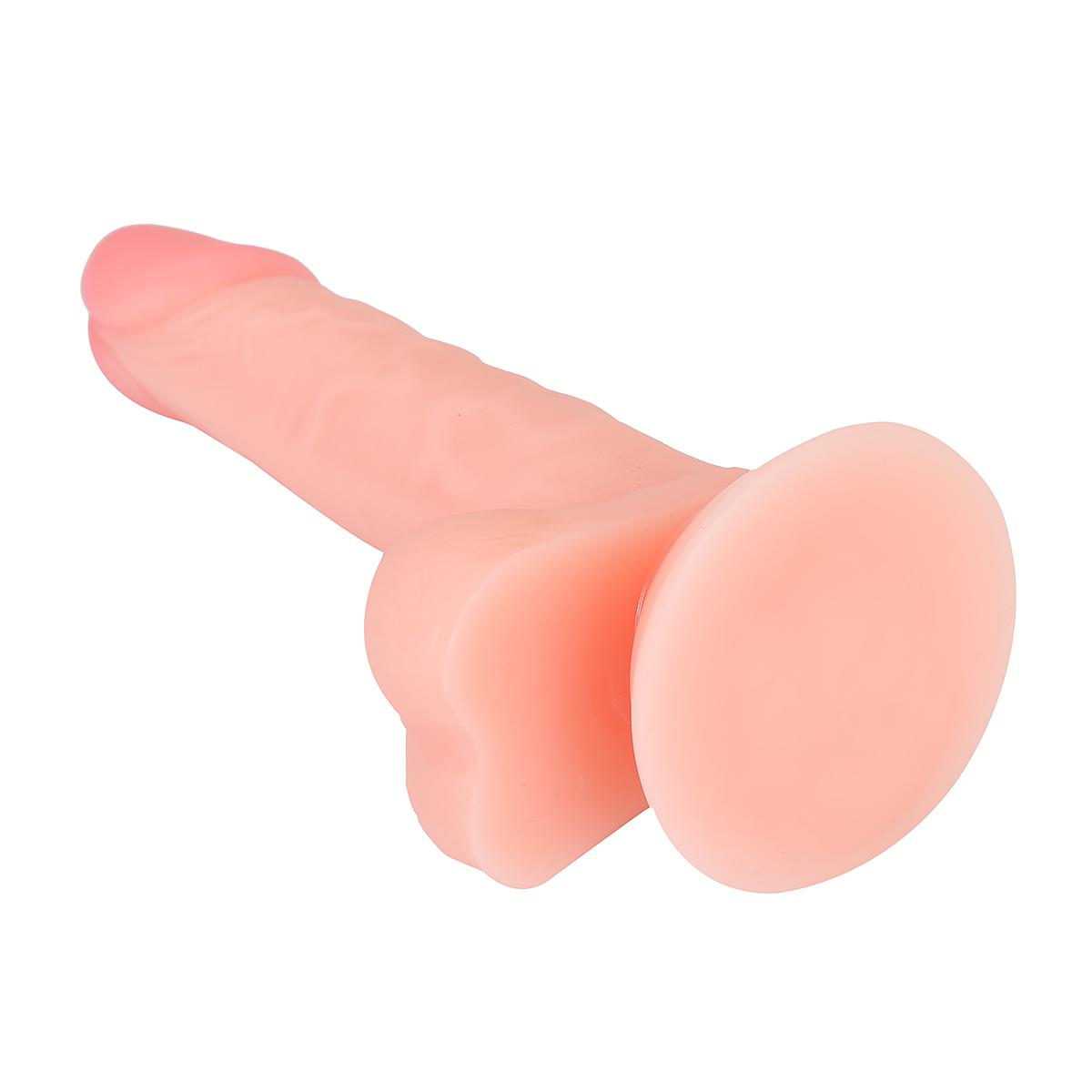 6.5 inches Realistic Dildo