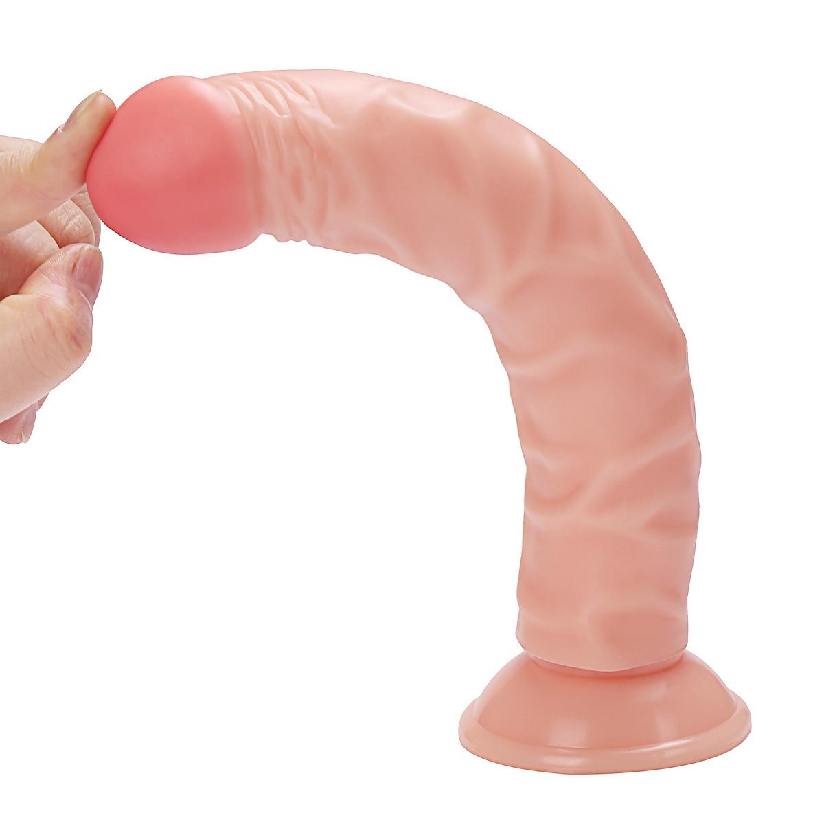 9.3 inches Realistic Dildo