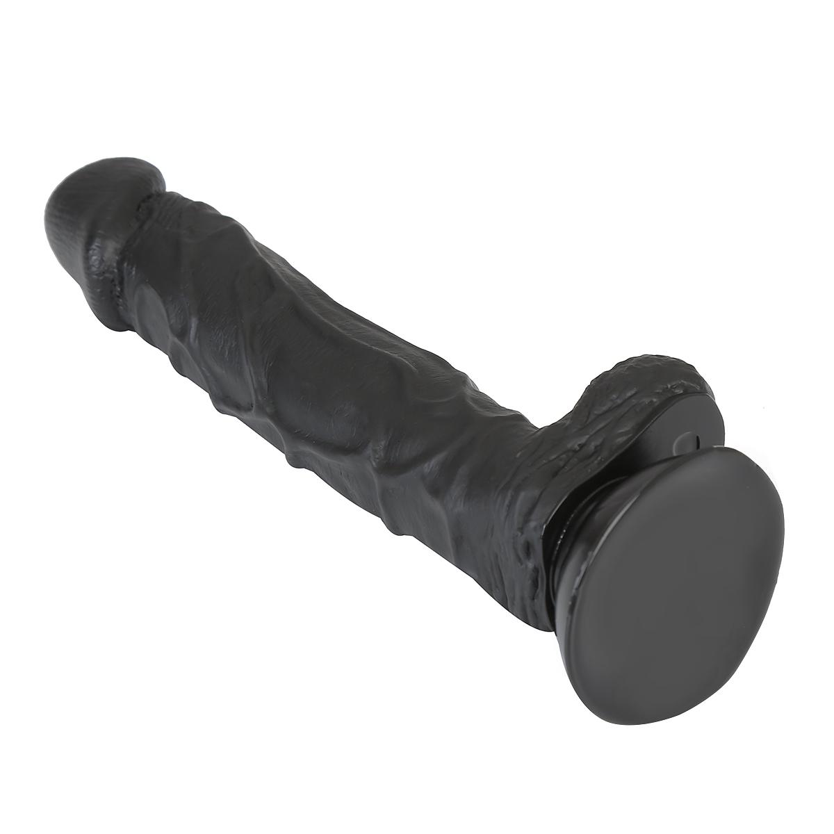 9.8 inches Realistic huge Dildo