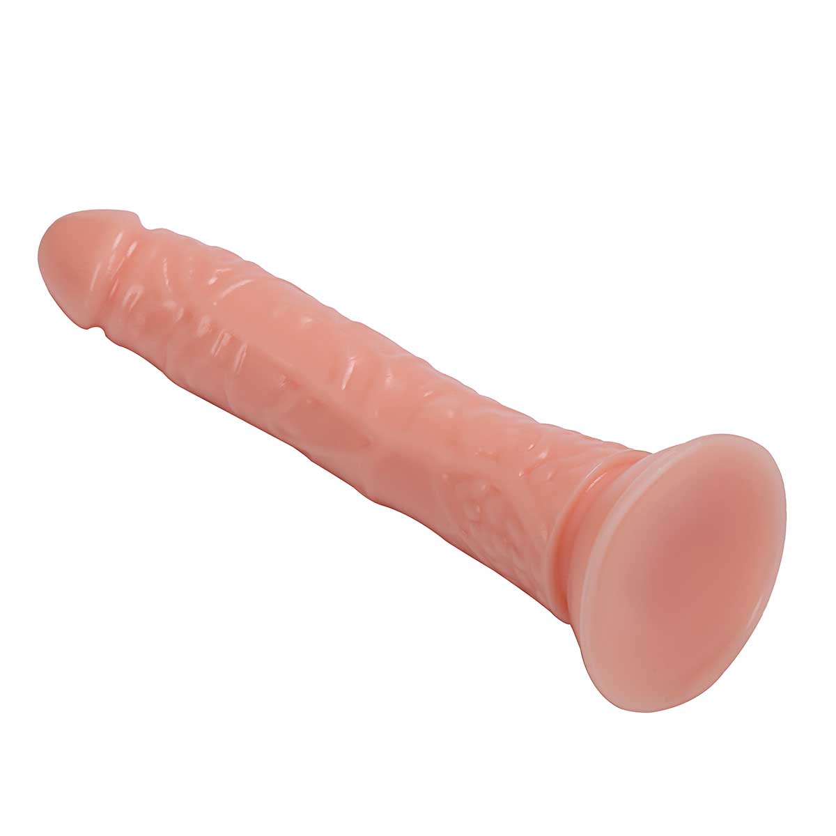 7.9 inches Multicolor color simulated penis