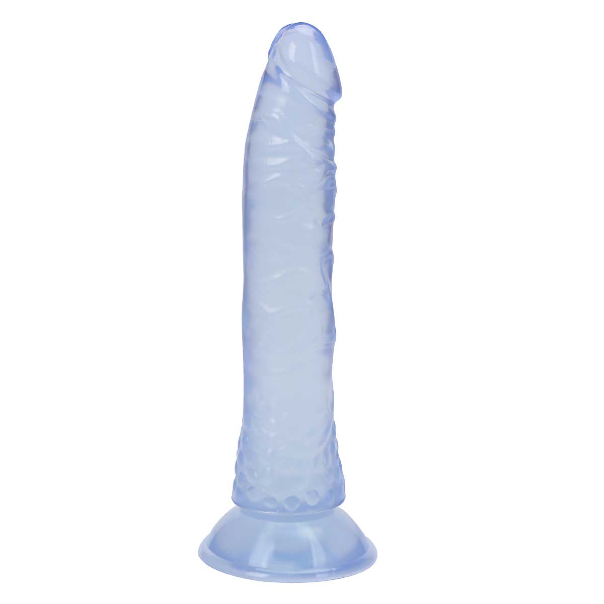 7.9 inches Multicolor color simulated penis