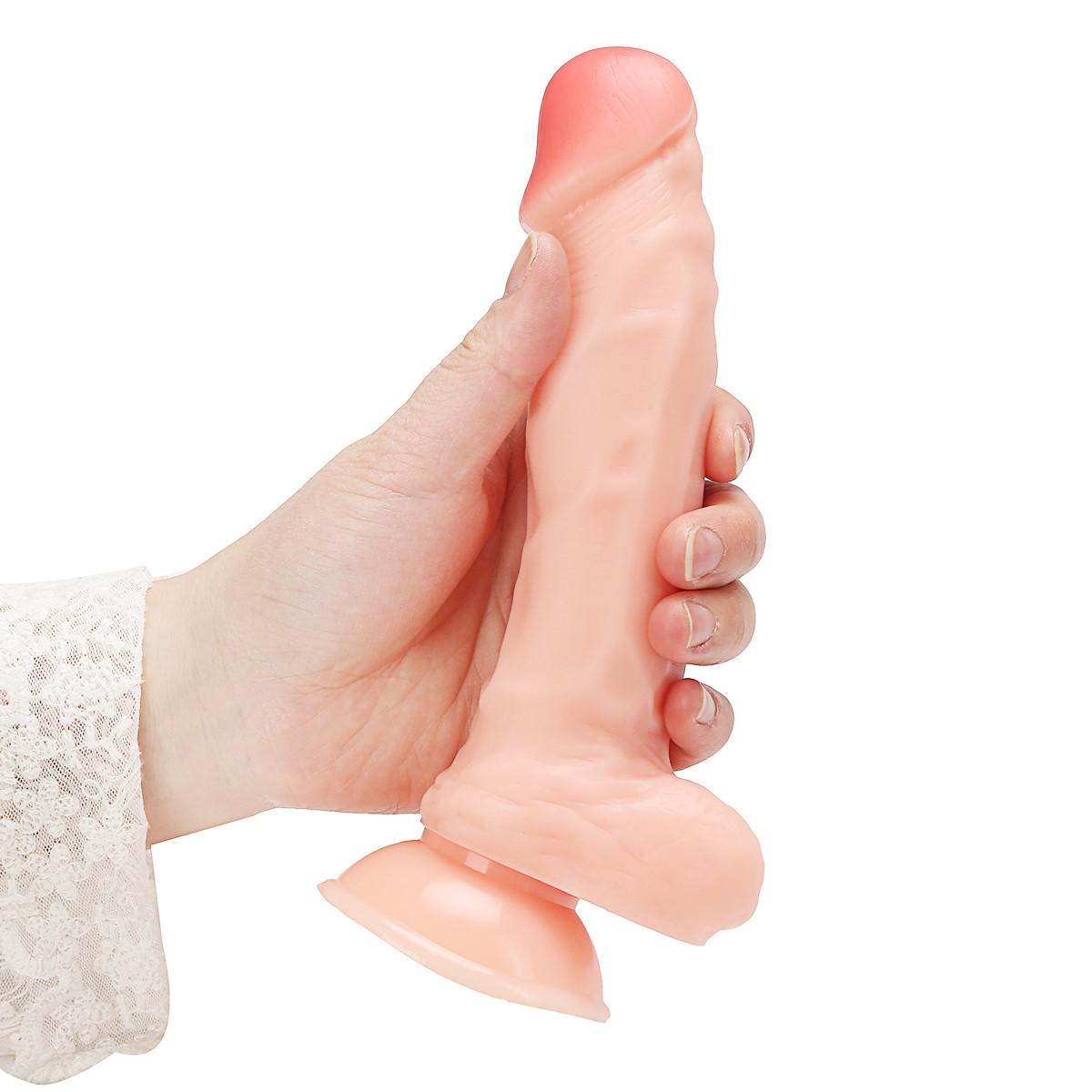 7.6 inches Realistic Dildo