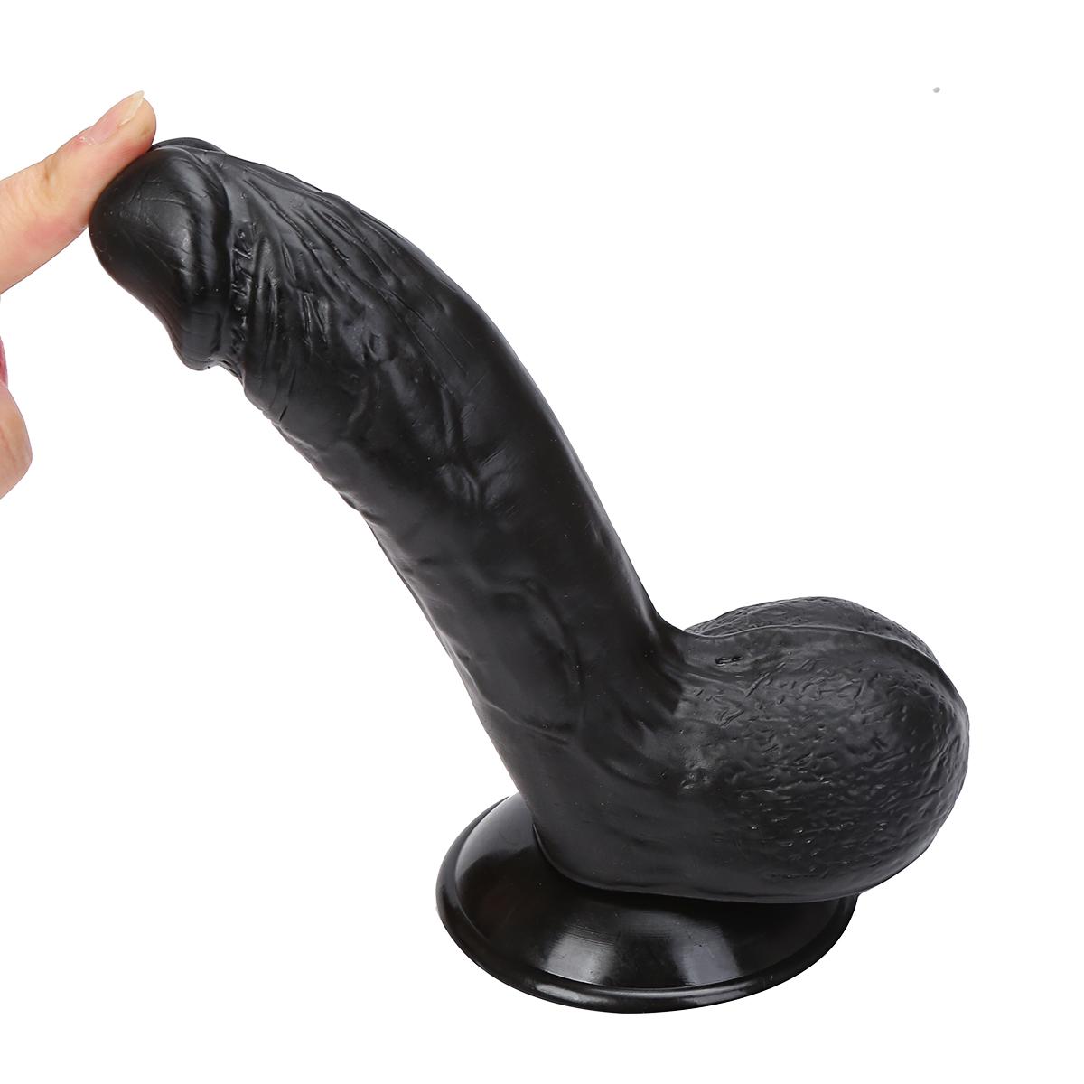 7.9 inches Realistic Dildo