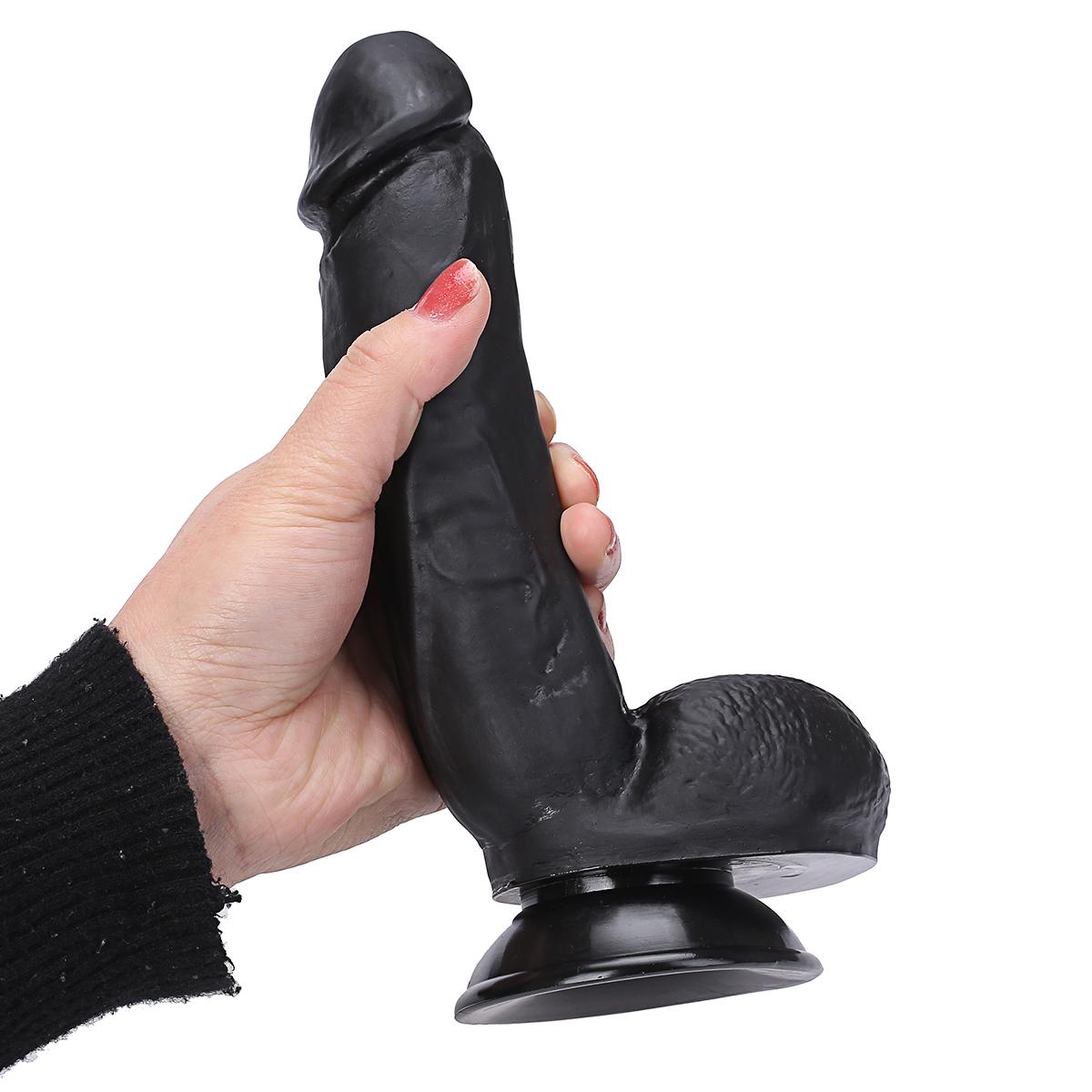 8.3 inches Realistic big Dildo