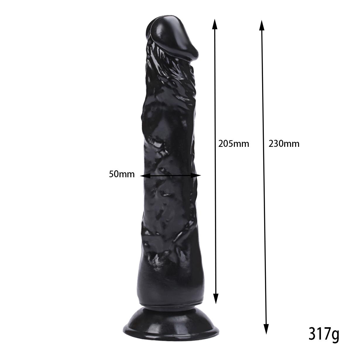 9.1 inches Realistic Dildo