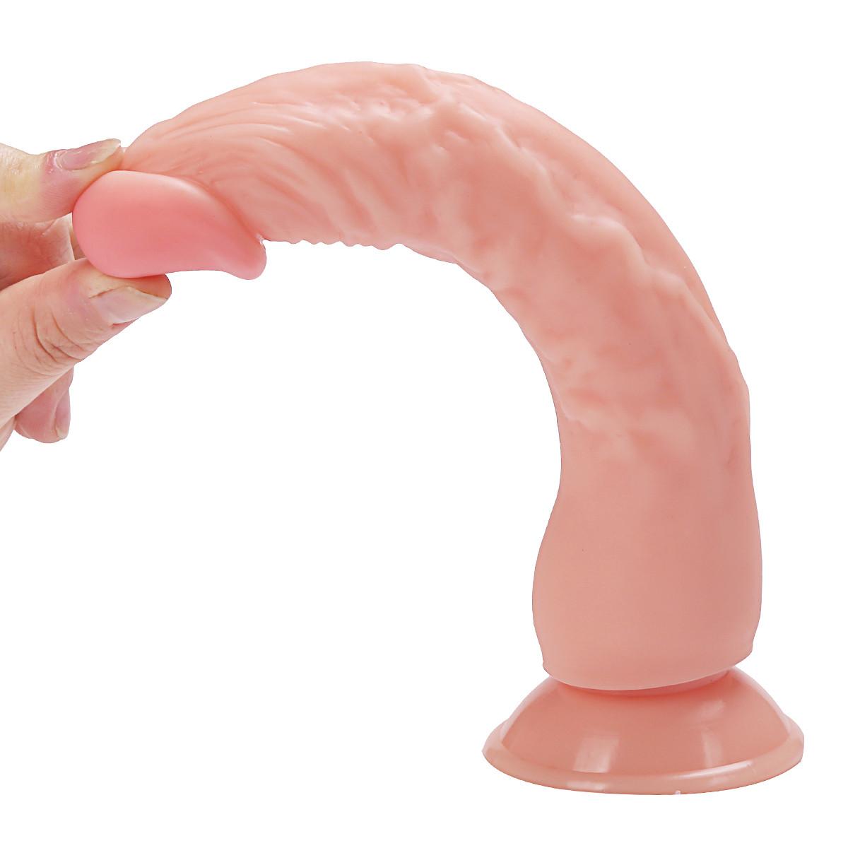 9.1 inches Realistic Dildo