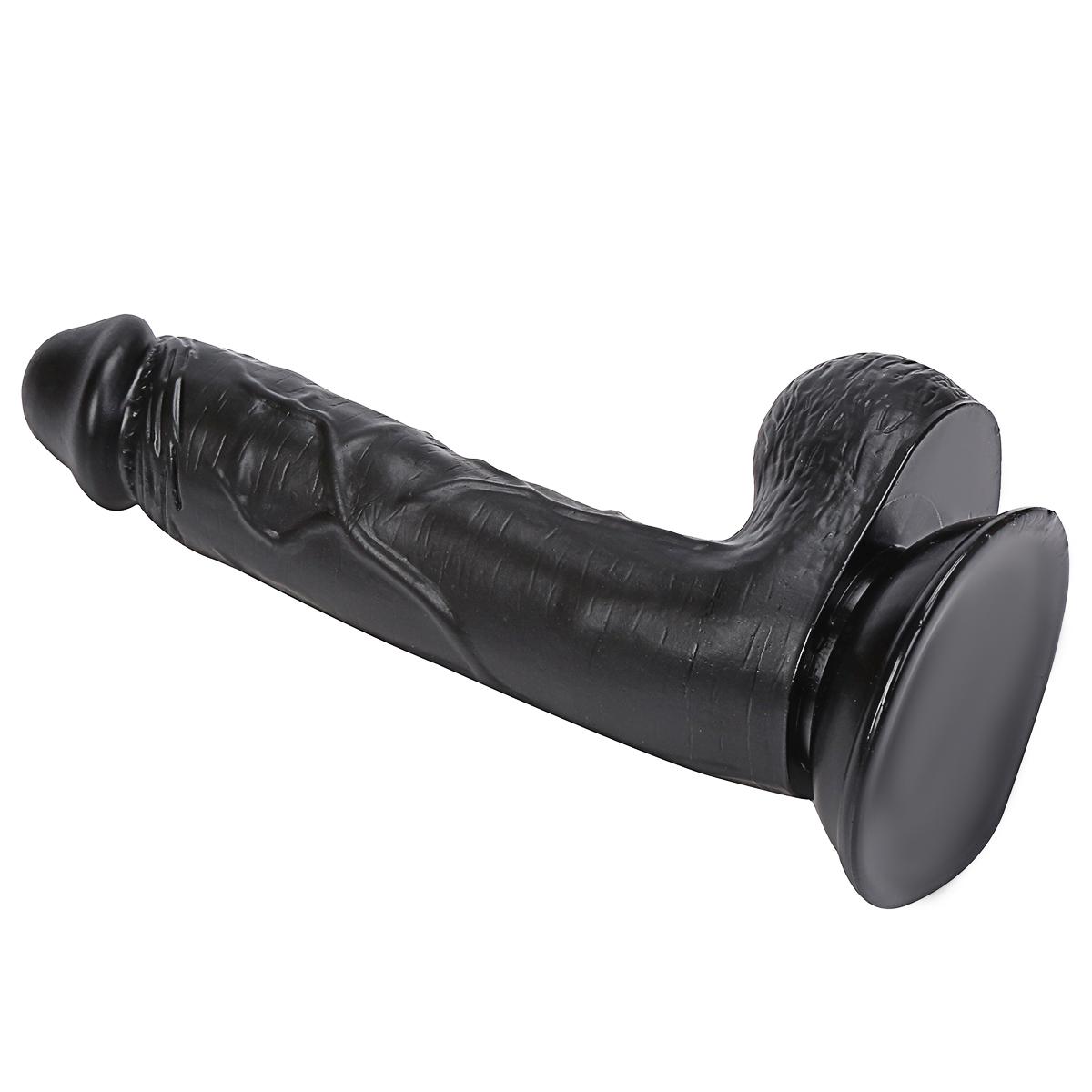 8.1 inches Realistic Dildo