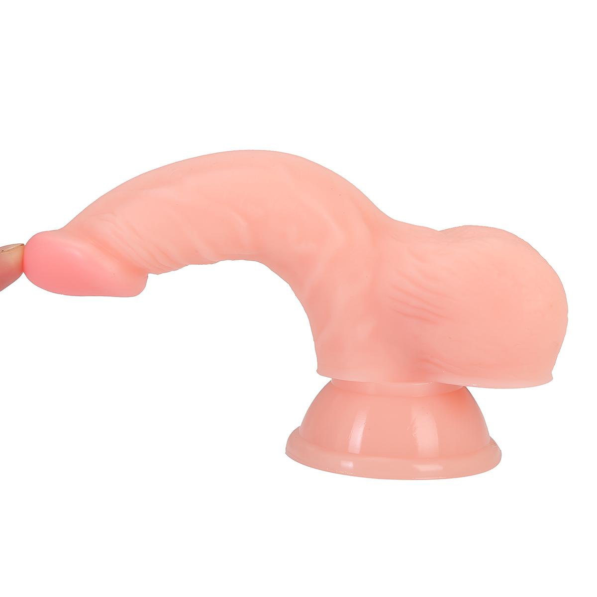 6.7 inches Realistic Dildo