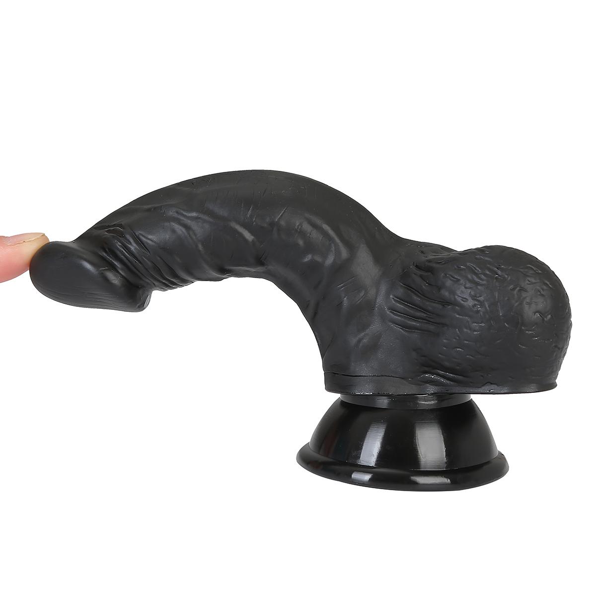 6.7 inches Realistic Dildo