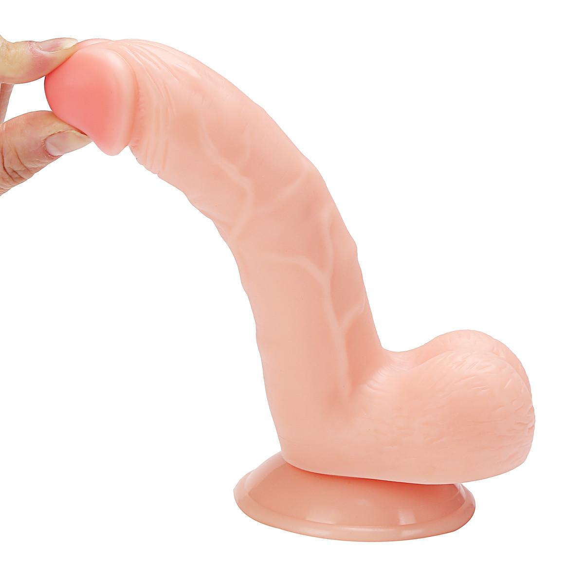 8.1 inches Realistic Dildo