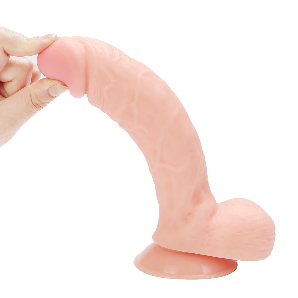 9.1 inches Realistic Dildo