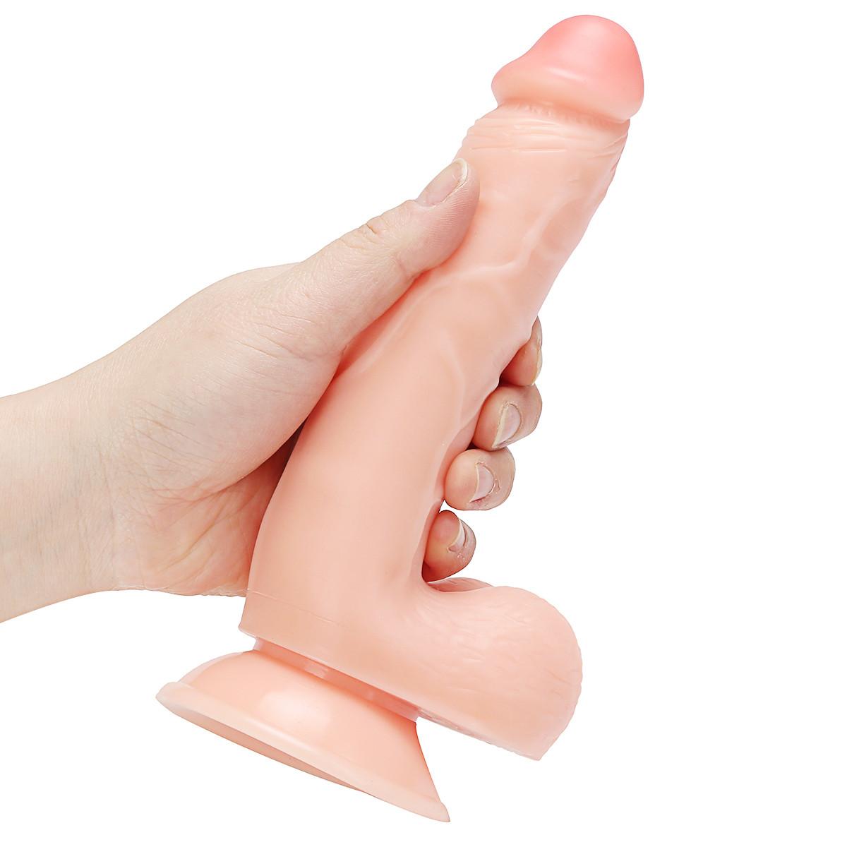 8.1 inches Realistic Dildo