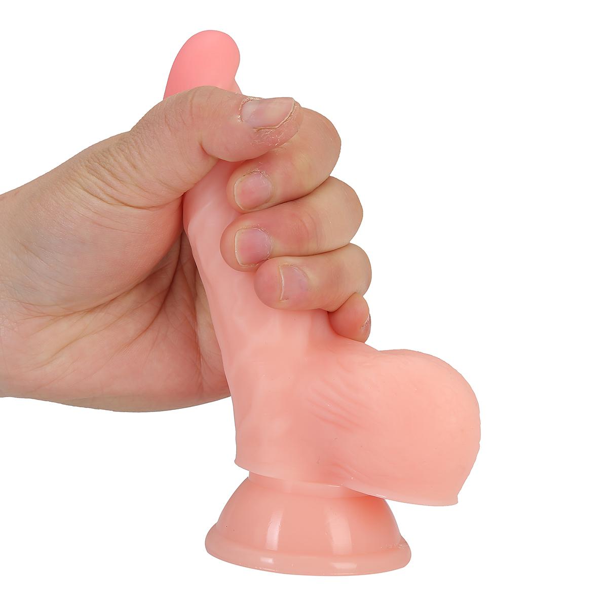 6.7 inches Realistic Dildo