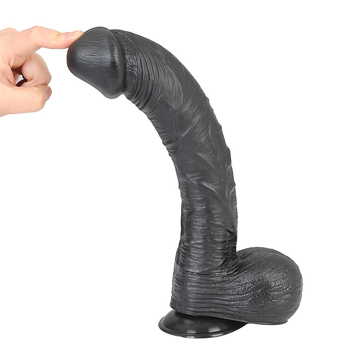 13 inches huge Realistic Dildo