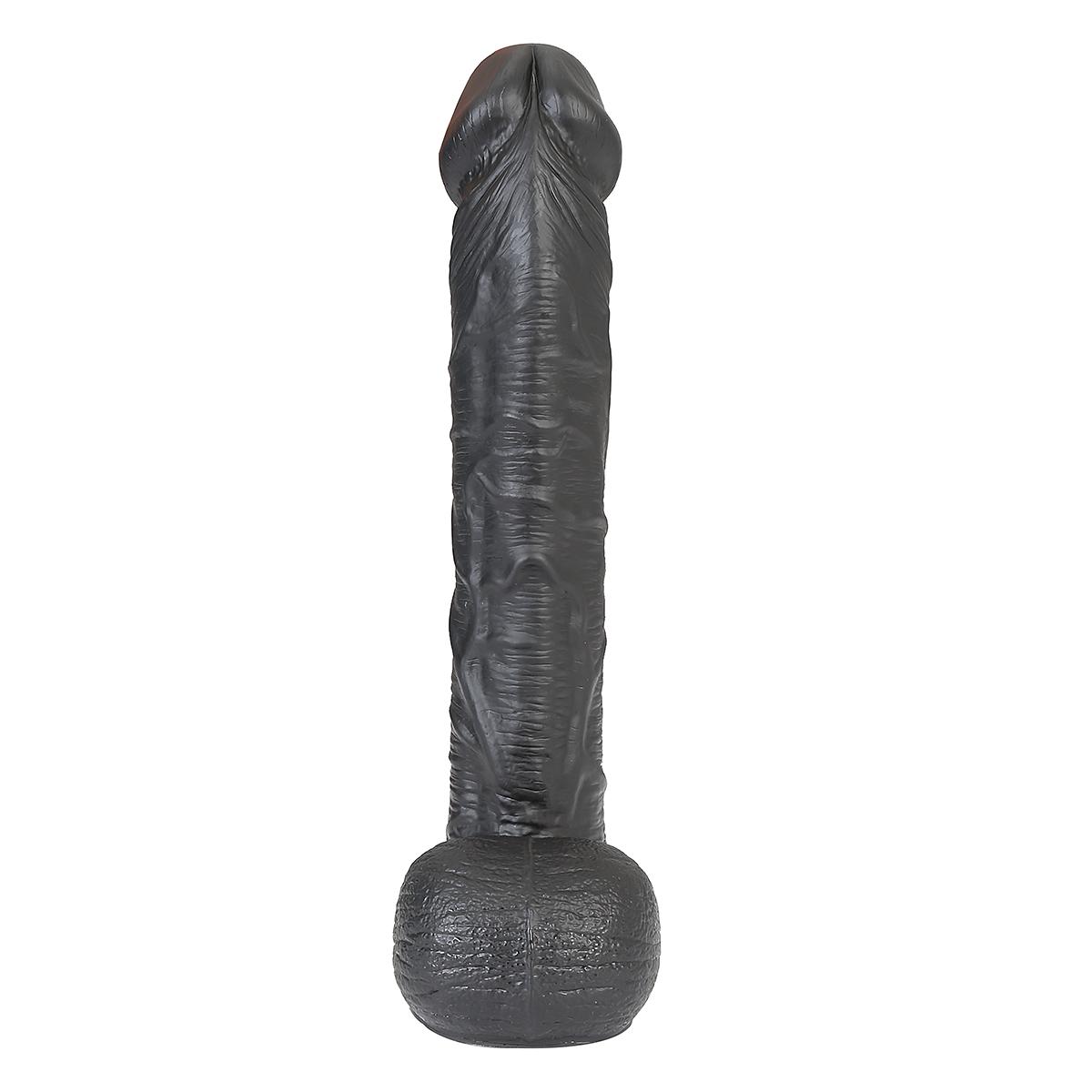 13 inches huge Realistic Dildo