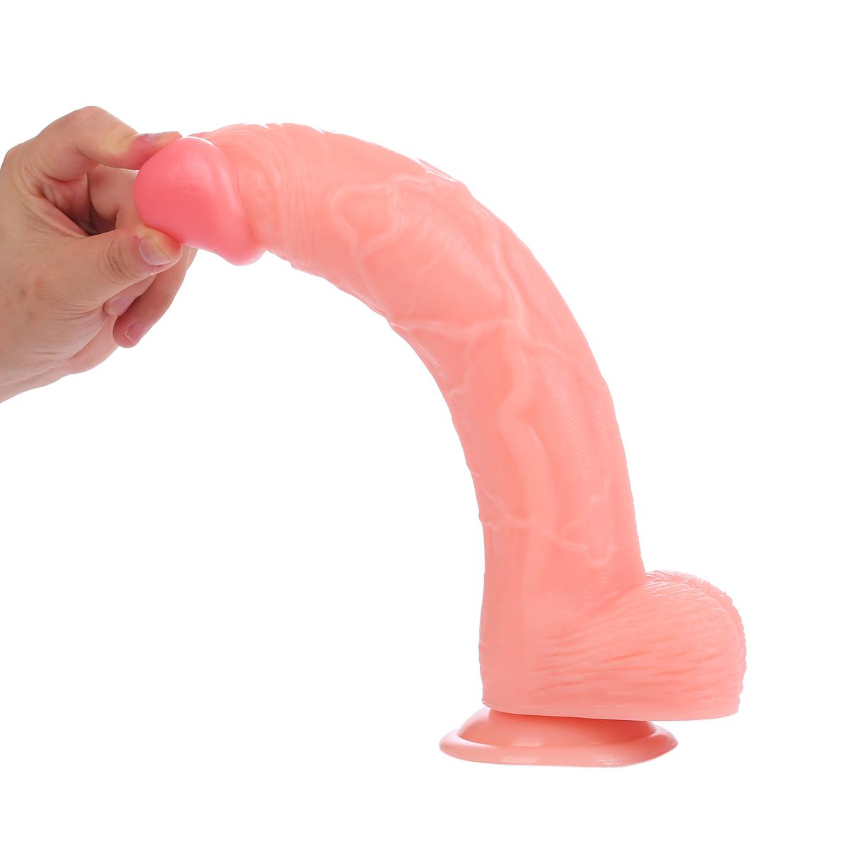 12.2 inches Realistic Dildo