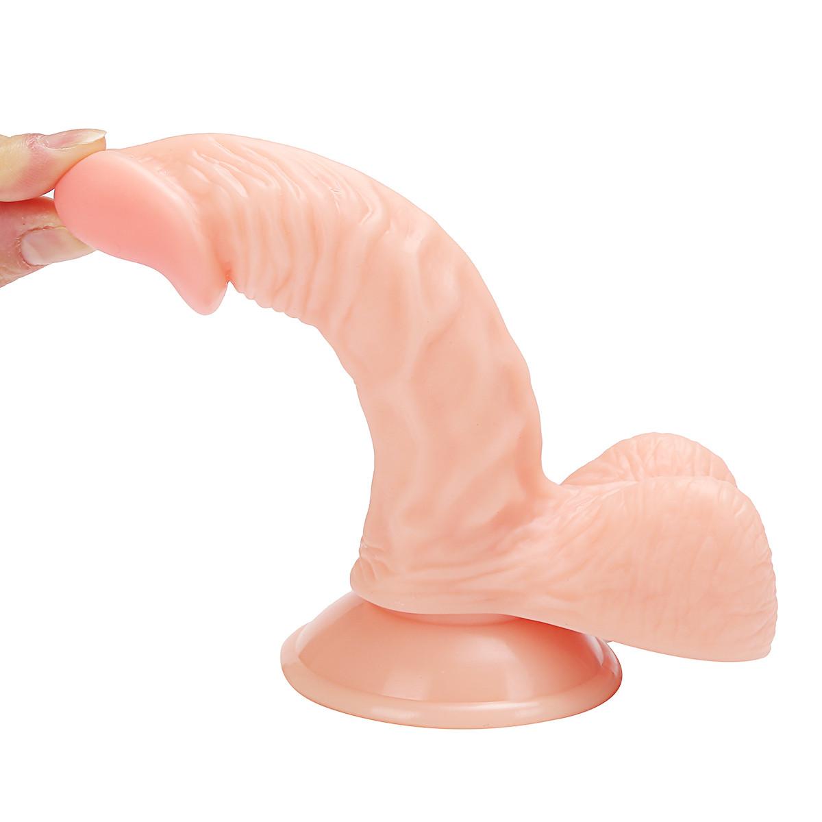 6.5 inches Realistic Dildo