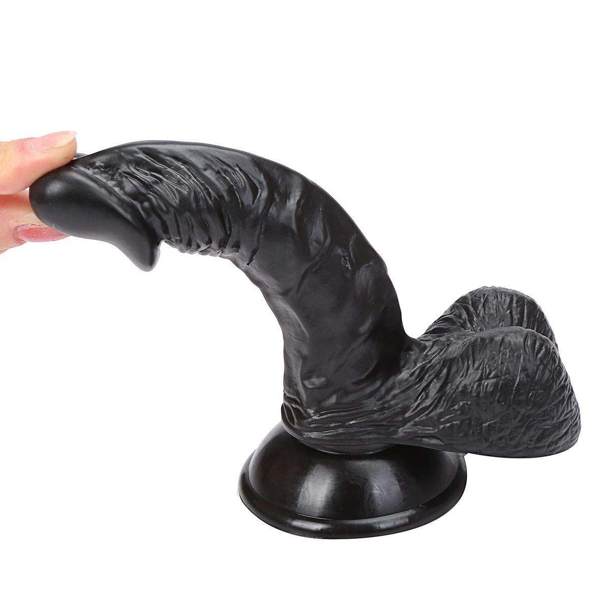 6.5 inches Realistic Dildo