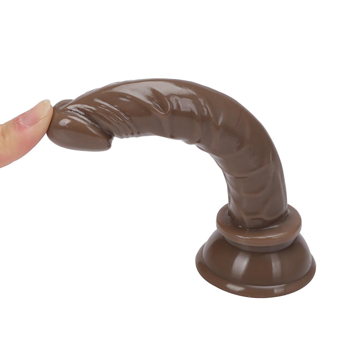 5.9 inches Realistic Dildo