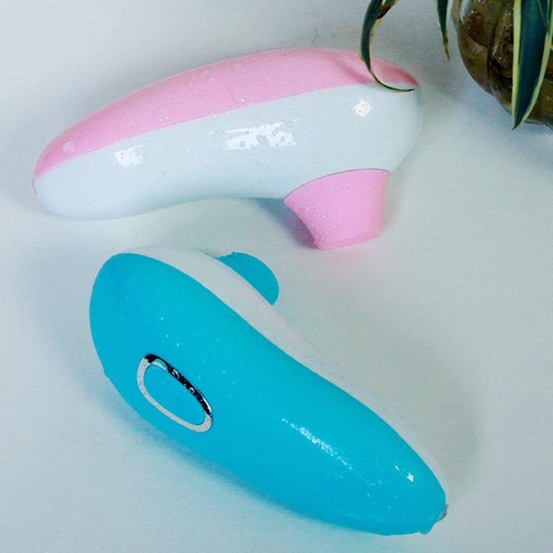 Breast suction massage sex toy