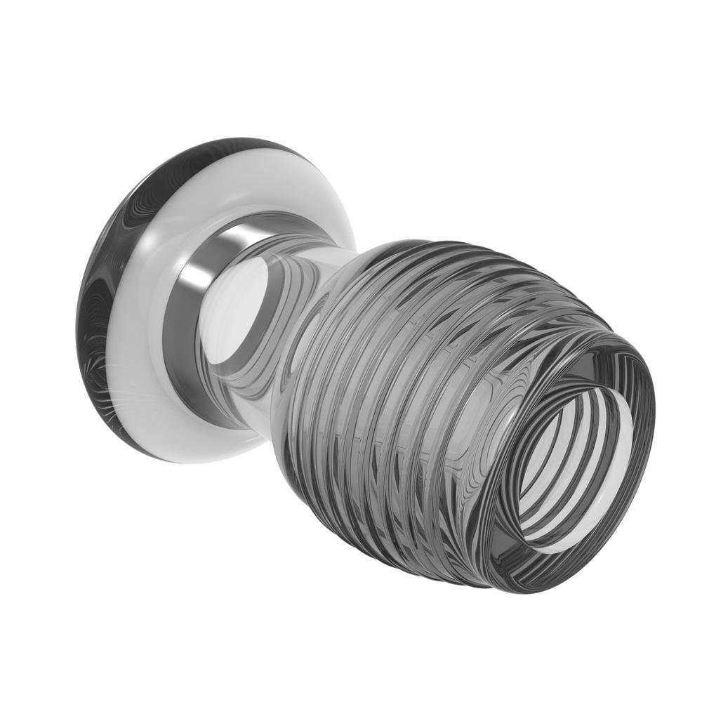 New threaded hollow anal plug 3 size