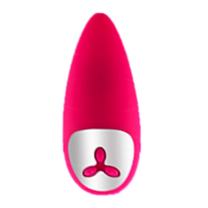 Rechargeable small jump egg portable female masturbator