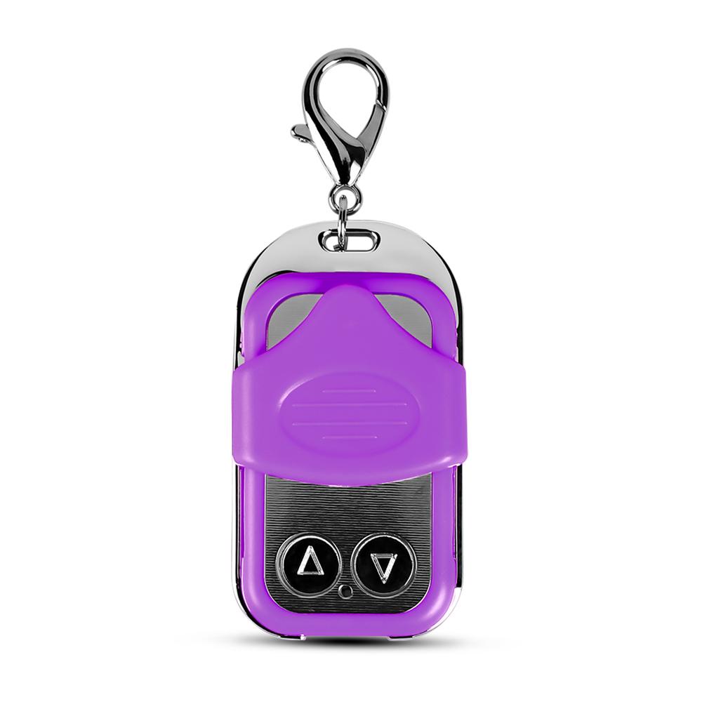 10 Function Remote Car Controller Style Vibrating Egg ( Purple )