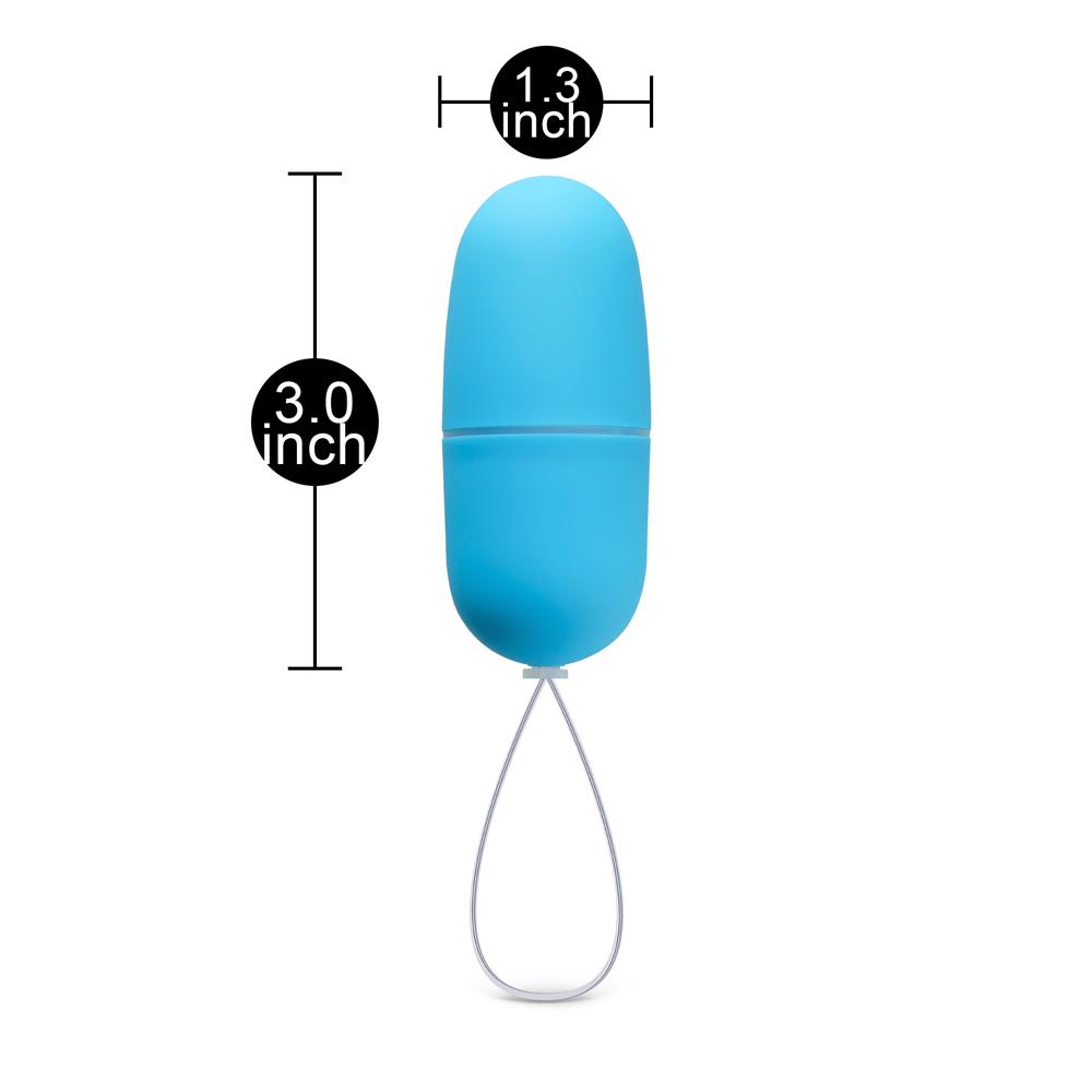 10-Function Remote Control Vibrating Egg