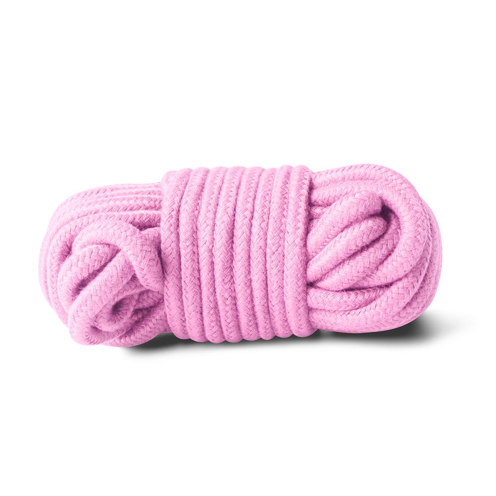 10 Meters Pink Bondage Rope