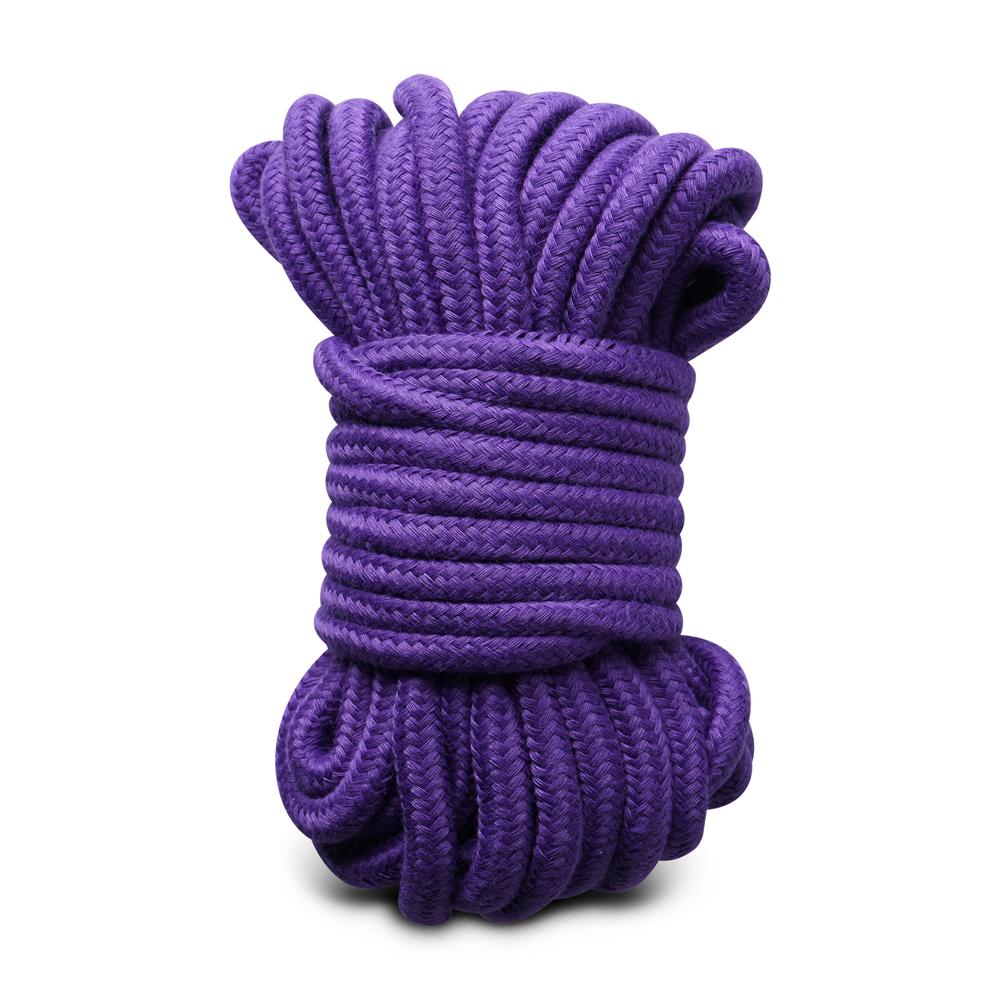 10 Meters Purple Bondage Rope