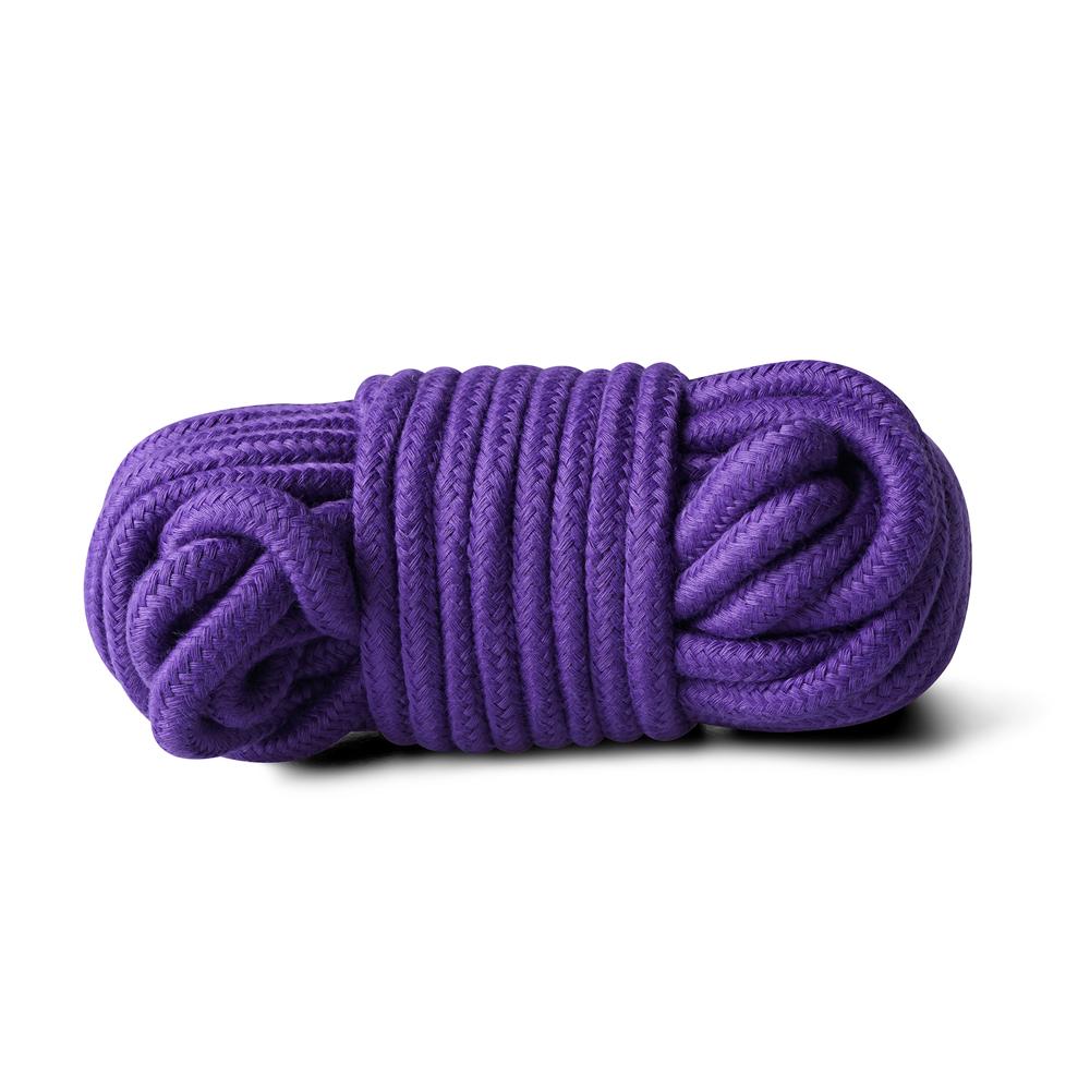 10 Meters Purple Bondage Rope