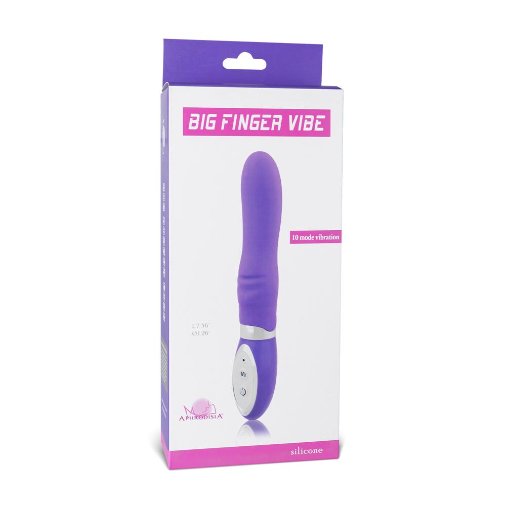 10-Mode Silicone Pink Color Waterproof  Classic Vibrator