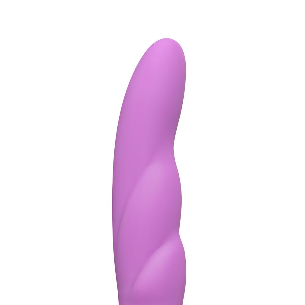 10-Mode Silicone Waterproof G-Spot Vibrator