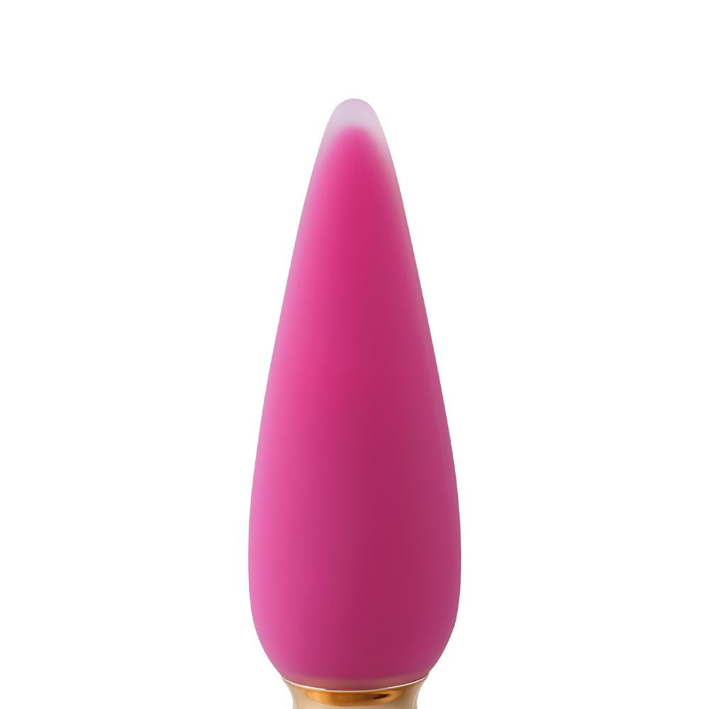 10-Speed APP and Remote Control Vibrating Anal Plug