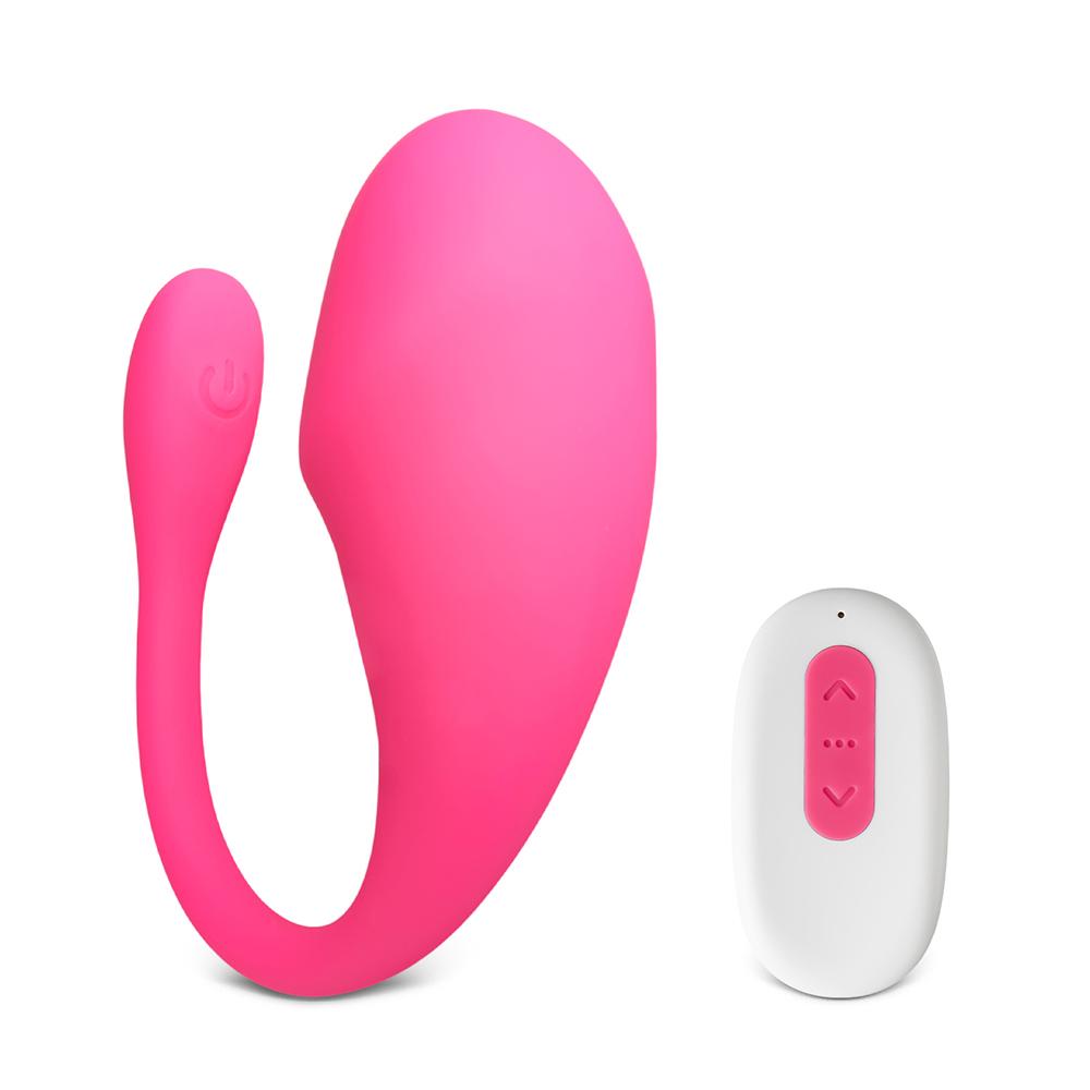 10-Speed APP and Remote Control Vibrator