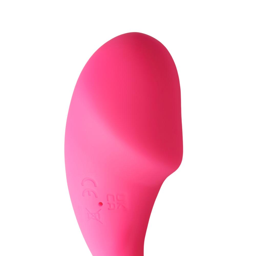 10-Speed APP and Remote Control Vibrator