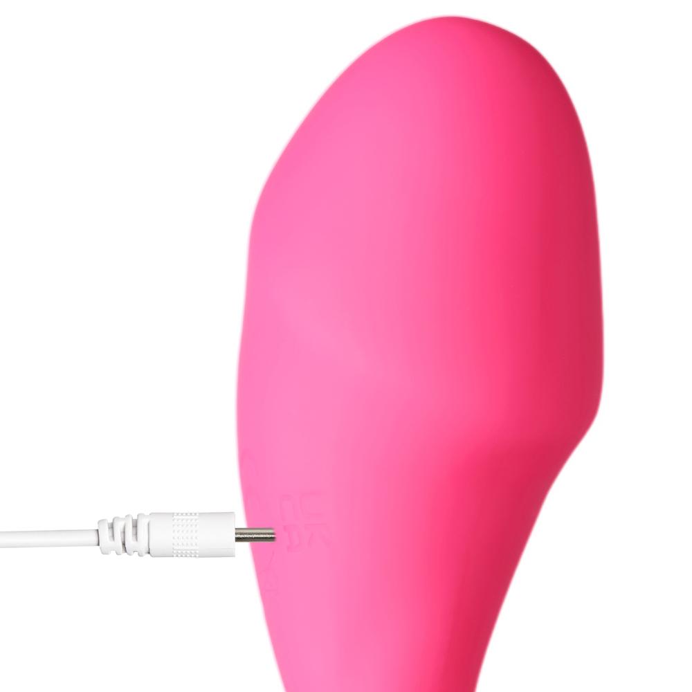 10-Speed APP and Remote Control Vibrator