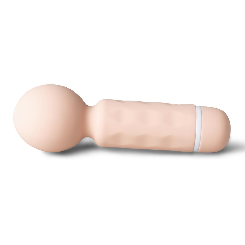 10-Speed Silicone USB Rechargeable Mini Vibrator