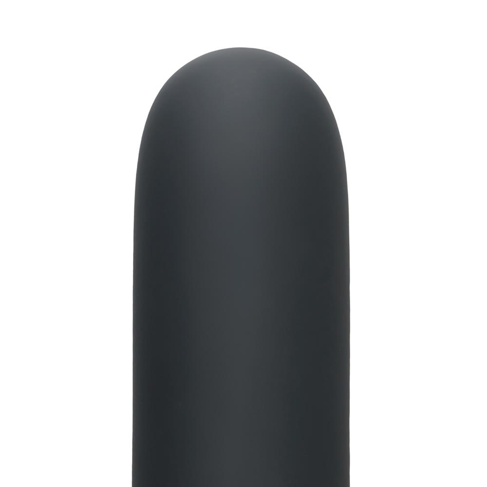 10 Speeds Black Color Rechargeable Vibrating Bullet