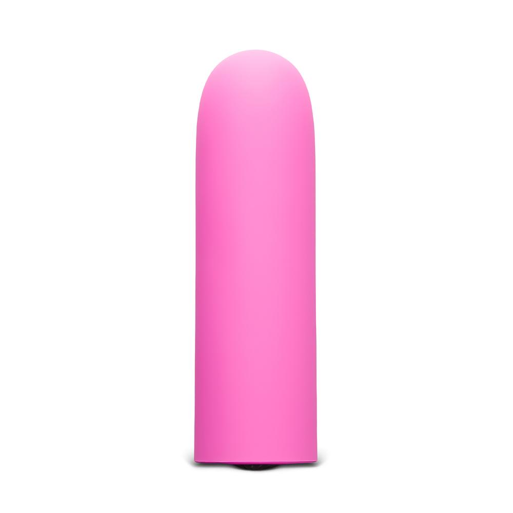 10 Speeds Pink Color Rechargeable Vibrating Bullet