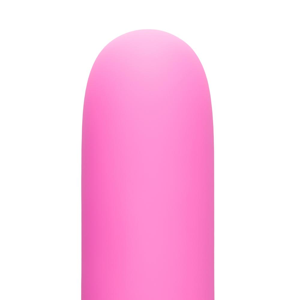 10 Speeds Pink Color Rechargeable Vibrating Bullet