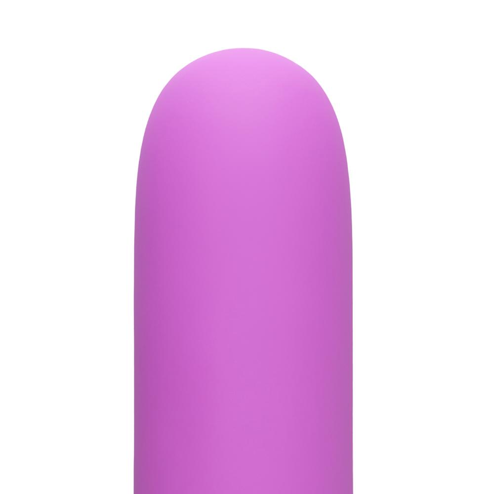 10 Speeds Purple Color Rechargeable Vibrating Bullet