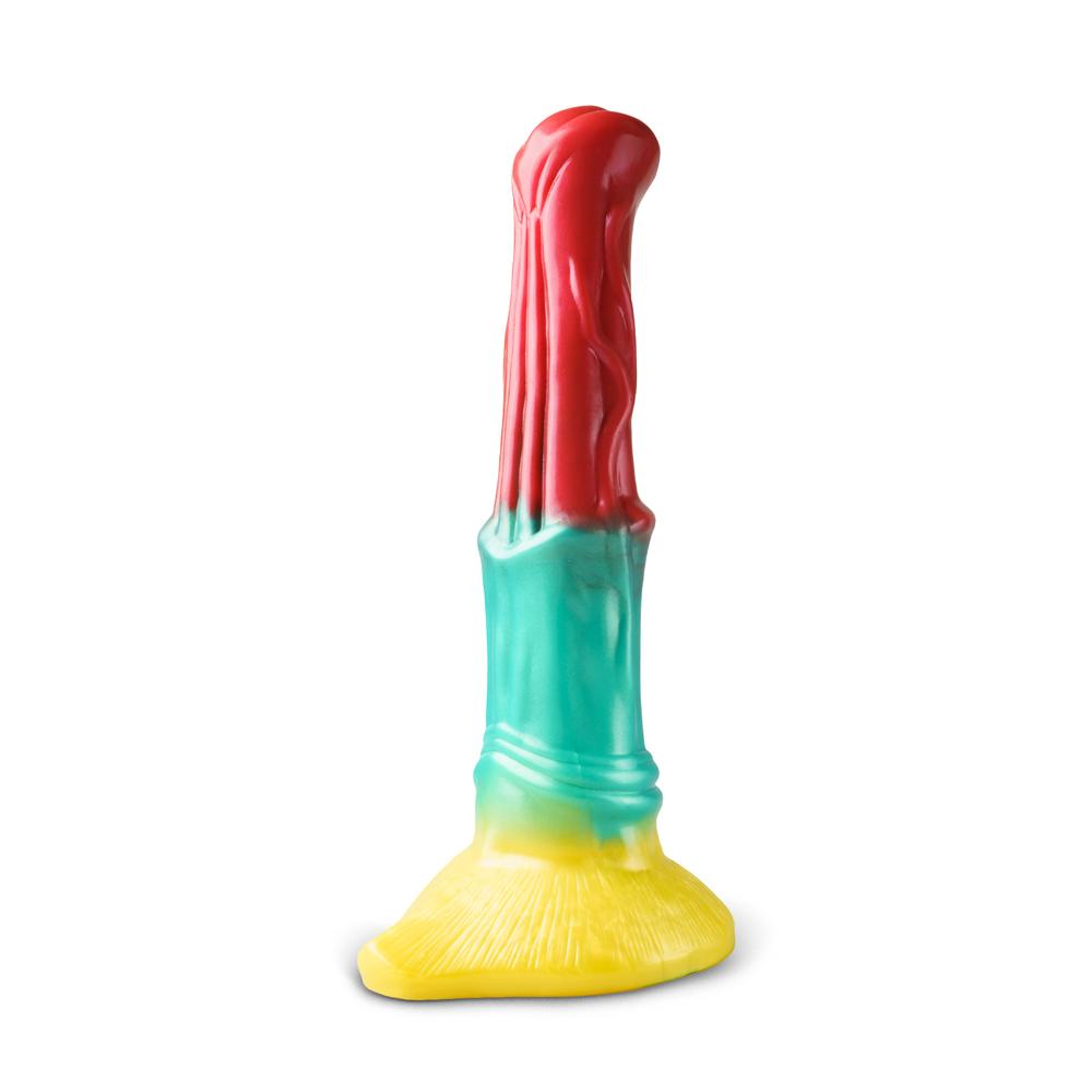 10.64'' Alien Dildo with Suction Cup - BF-51218