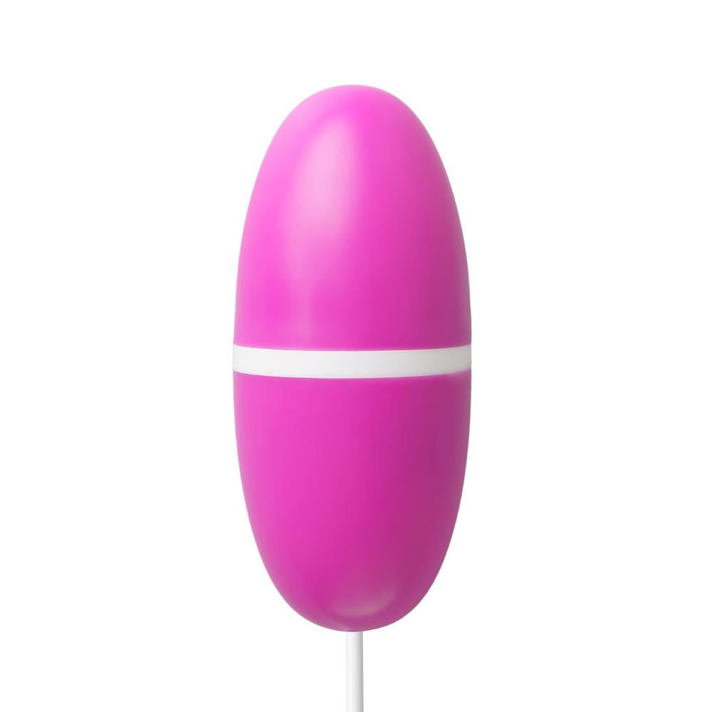 12-Speed USB Power Magenta Color Vibrating Egg