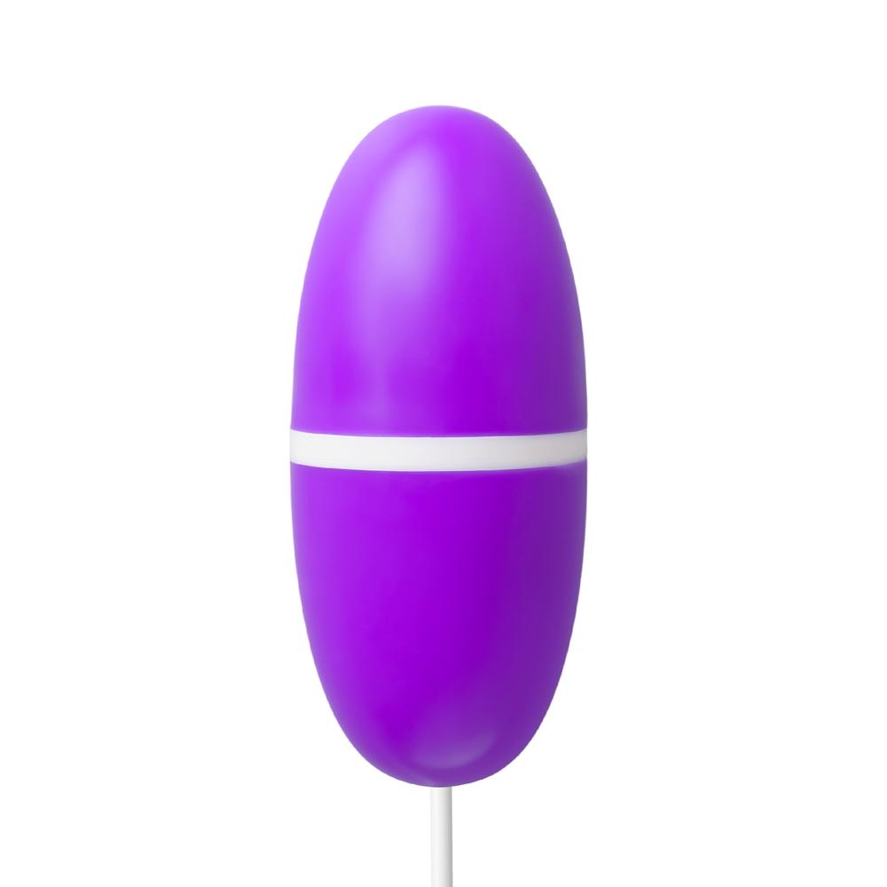 12-Speed USB Power Purple Color Vibrating Egg